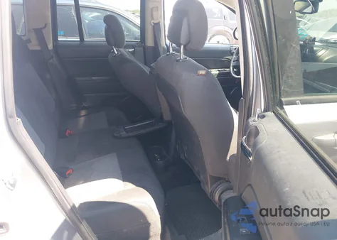 2016 Jeep Compass Sport from USA, damaged, VIN 1C4NJCBA8GD569076